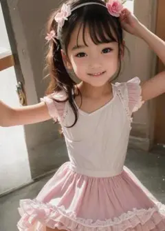 AI 美女ポスター　A４サイズ　2枚セット　印画紙　ロリ　美少女　セクシー　17