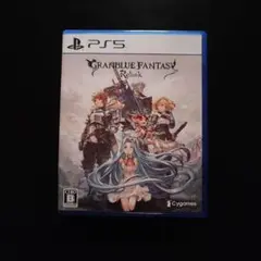 PS5 GRANBLUE FANTASY: Relink 通常版