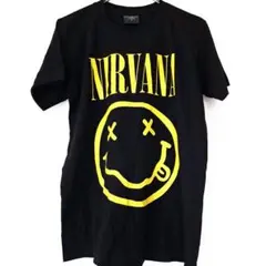 ニルヴァーナ　NIRVANA tシャツ