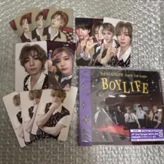 BOYNEXTDOOR BOYLIFE アルバム 通常盤 イハン
