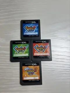イナズマイレブン3