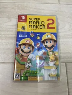 スーパーマリオメーカー2 Switch