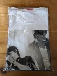 B'z ペプシ　Tシャツ 新品未開封 2025年最新】Tシャツ PEPSI B'Zの人気アイテム - メルカリ