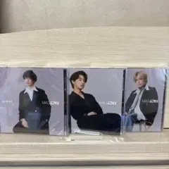Kis-My-Ft2 CD MAGFACT ソロビジュアル盤