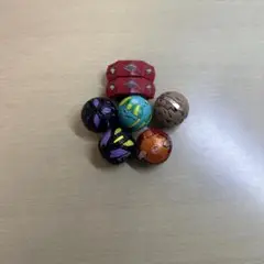 爆丸　 6個セット