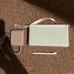 ニンテンドーDS lite アイスブルー　本体