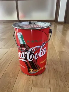 コカコーラ　長野オリンピック　ペール缶
