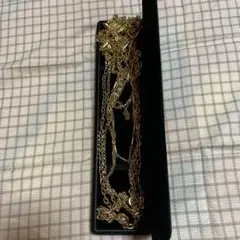 遺品整理　レディース　 マルチレイヤー ネックレス