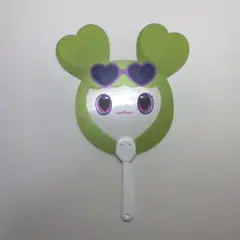 TWICE ジョンヨン うちわ ラブリー