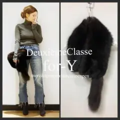 ドゥーズィエムクラス 購入 for y ブルーフォックス ファーストール