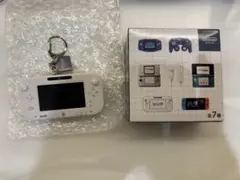 任天堂 Wii Uデザイン キーホルダー