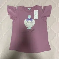 お値下げ【 新品未使用 】any FAM ピンク Tシャツ