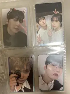 ONEUS ゴニ 8枚セット
