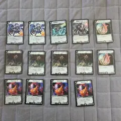 デュエルマスターズ カードセット