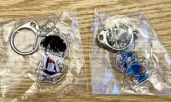 名探偵コナン　コナン探偵社 キーホルダーコレクション　9巻　12巻