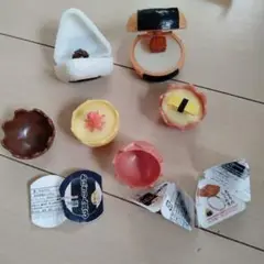 おにぎりん貝　おかか　塩むすび　角煮　たこ　たまご　新品4