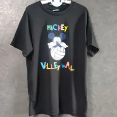 ディズニー　バレーボール　Tシャツ　キッズ　130