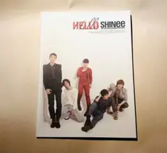 SHINee 2集「Hello」リパッケージ