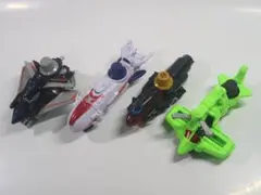【ジャンク】ダイヤルファイターセット　ルパパト