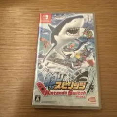 釣りスピリッツ Nintendo Switchバージョン