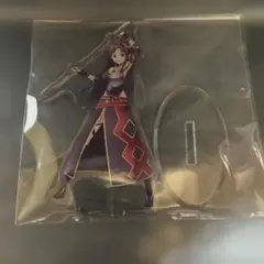 SAO ソードアートオンライン　ユウキ アクリルスタンド