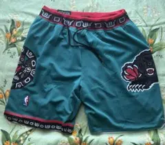 NBA グリズリーズ パンツ XL