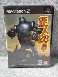 ⭐️未開封⭐️鉄人28号 PlayStation 2ソフト