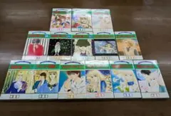 ぶ〜けコミックス14冊セット