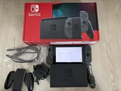 Nintendo Switch 本体 + 付属品セット　ニンテンドースイッチ