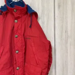 90sモンベル ポーラテック マウンテンパーカー