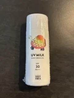 UV MILK SPF30 PA+++ ノンケミカル