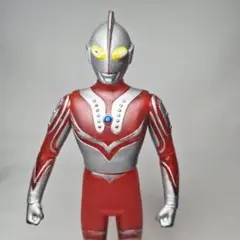 ウルトラマンゾフィー　ソフビフィギュア800シリーズ2000年