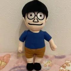 鈴木けんぞう ぬいぐるみ マスコット