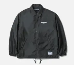 NEIGHBORHOOD ウインドブレーカー　 コーチジャケット　黒　XXL