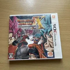 ドラゴンボールヒーローズ X ULTIMATE MISSION