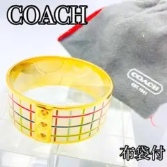 COACH コーチ ブレスレット