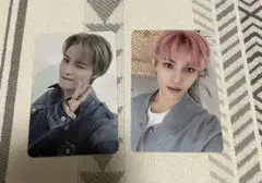 ヤンヤン　トレカ　wayV