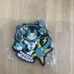 デルタルーン　カプセルラバーマスコット
