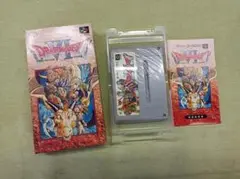 都《TTQKE》ドラゴンクエスト　Ⅵ　幻の大地　スーパーファミコン