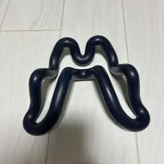 アルファックス マッサージ ストレッチ 越しスッキリング ブルー