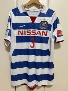 ★美品★マリノス　開港150周年　限定ユニフォーム 横浜愛に溢れた一枚！F・マリノス 横浜開港150周年記念