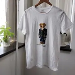 Polo Ralph Lauren Polo Bear Tシャツ M