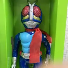 増田屋製　完全復刻版、仮面ライダーのトーキングソフビ人形、完品可動確認、希少品！ イジリー岡田の【ソフビひとり語り】増田屋 仮面ライダー