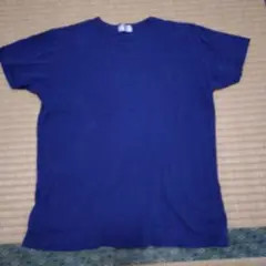 Kaepa ネイビー Tシャツ Lサイズ