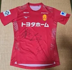 名古屋グランパス　オーセンティックユニフォーム　#15稲垣祥 選手　サイズL 名古屋グランパス オーセンティックユニフォーム #15稲垣祥 選手