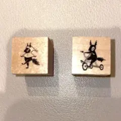 もりりんご　2個セット