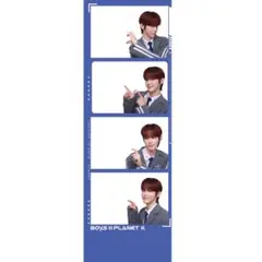 ソウォン 人生4カット boys2planet インセンネッコ NINE.i