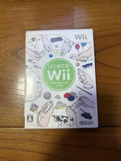 はじめてのWiiパック