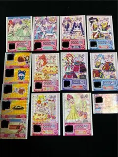 プリパラ プリチケ トモチケ アゲアゲアイテム まとめ売り