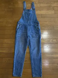 【spic & span】スピック&スパン　オーバーオール　美品　36